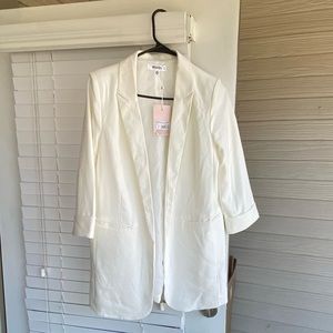 NWT Missguided blazer